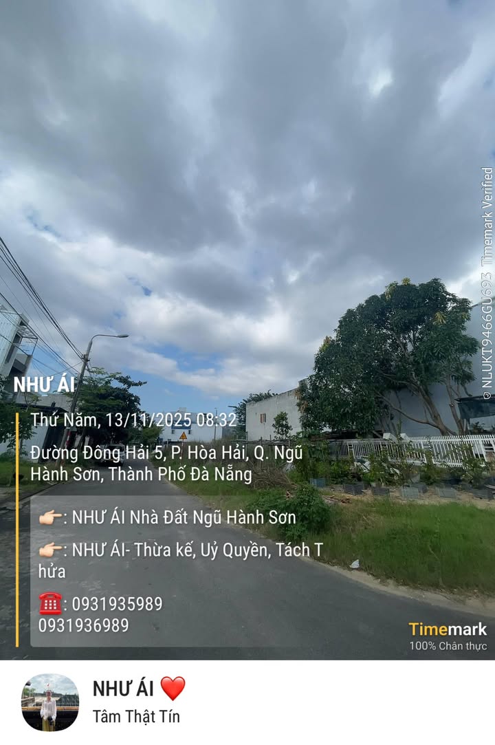 Nhà 3 tầng tại Đường Đông Hải 5, Ngũ Hành Sơn, Đà Nẵng - Giá 5.9 tỷ - Tài sản hiếm ven biển!