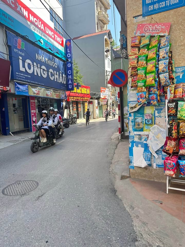 Đất nền Xuân Đỉnh 50m² giá 10.6 tỷ - Đầu tư sinh lời, vị trí đắc địa!