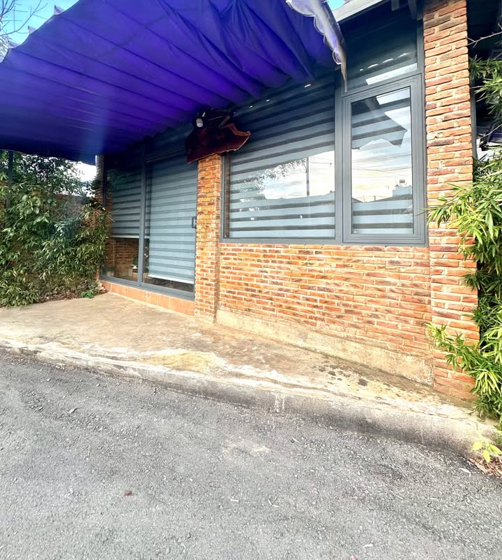 Cho thuê mặt bằng hẻm Nguyên Tử Lực, Đà Lạt 40m² - Giá 5 triệu/tháng, thuận tiện kinh doanh!