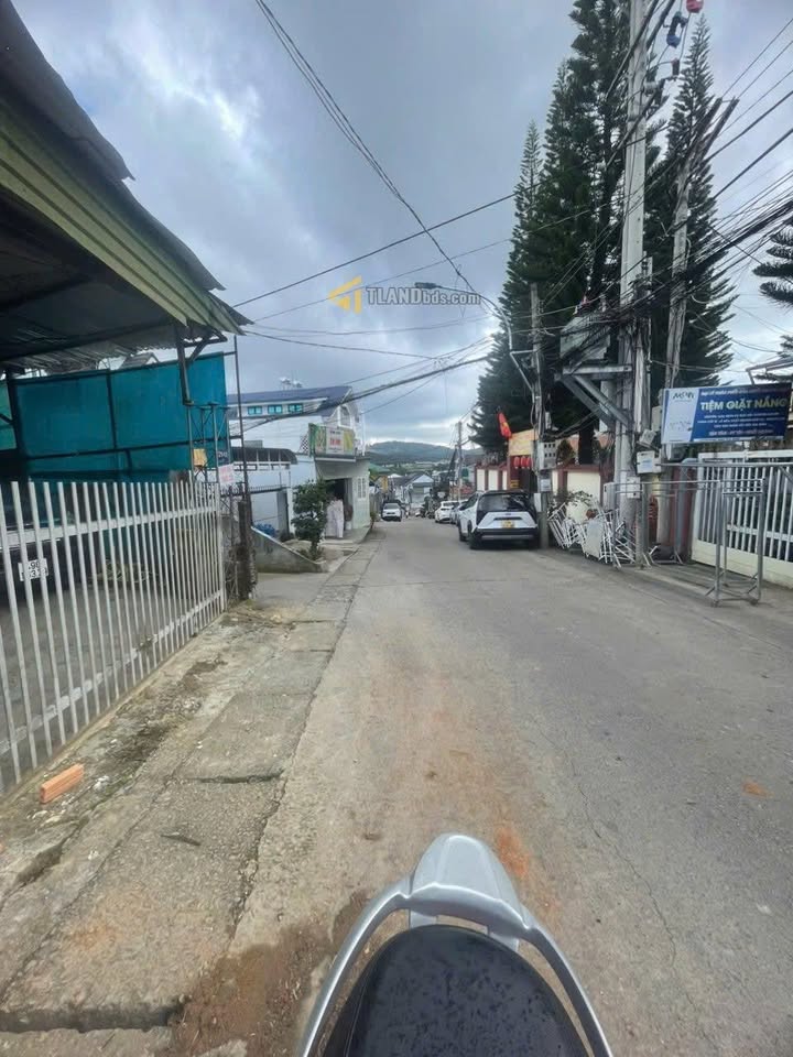 Đất hẻm ô tô Kim Đồng, Đà Lạt 114m² - Đầu tư sinh lời, view thành phố tuyệt đẹp!