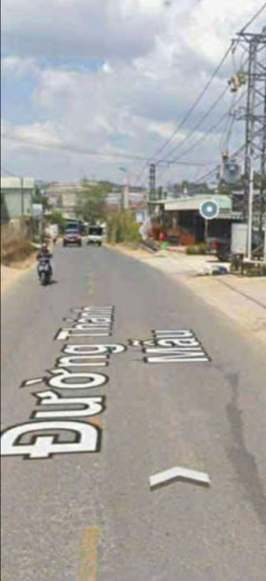 Đất thổ cư Thánh Mẫu P7 Đà Lạt 63m² giá chỉ 1 tỷ - Cơ hội đầu tư tuyệt vời!