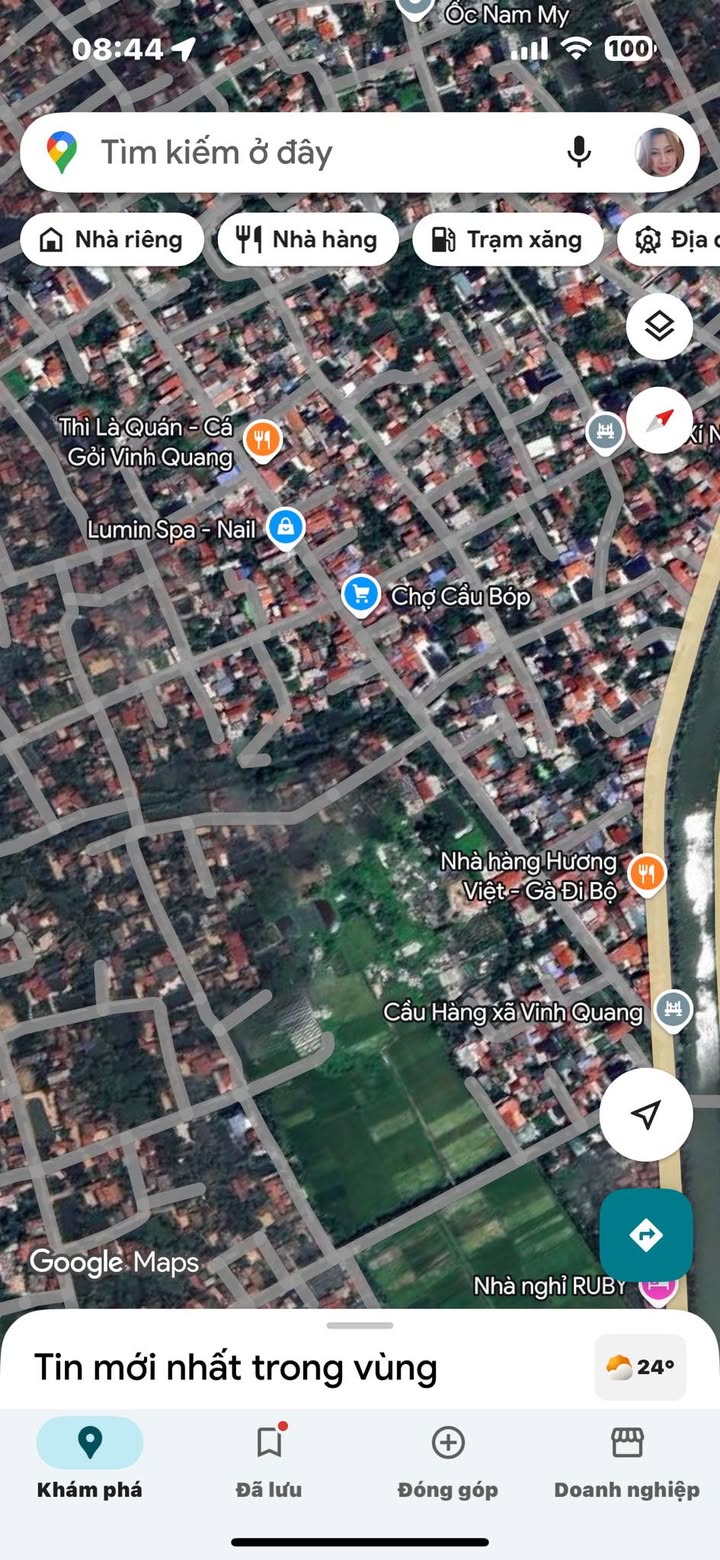 Đất thổ cư 100m² tại Thôn Hu Trì, Hải Phòng giá 630 triệu - Cơ hội đầu tư hấp dẫn!