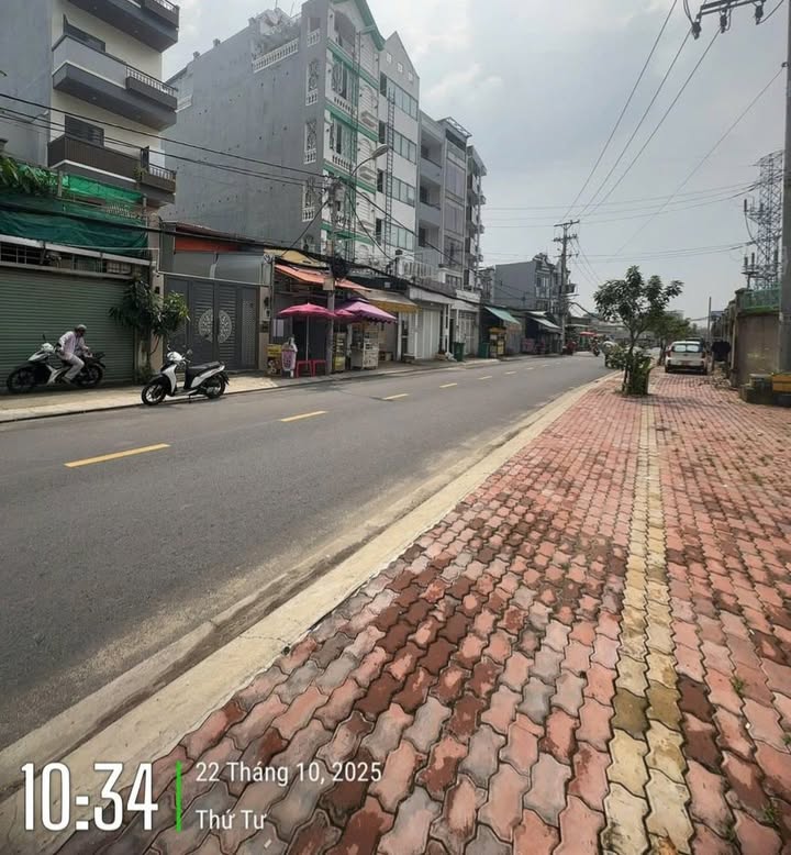 Bán gấp FrontHouse mặt tiền D4, Phường Tân Chánh Hiệp, quận 12 - Tổng diện tích 675m², giá 63 tỷ VND