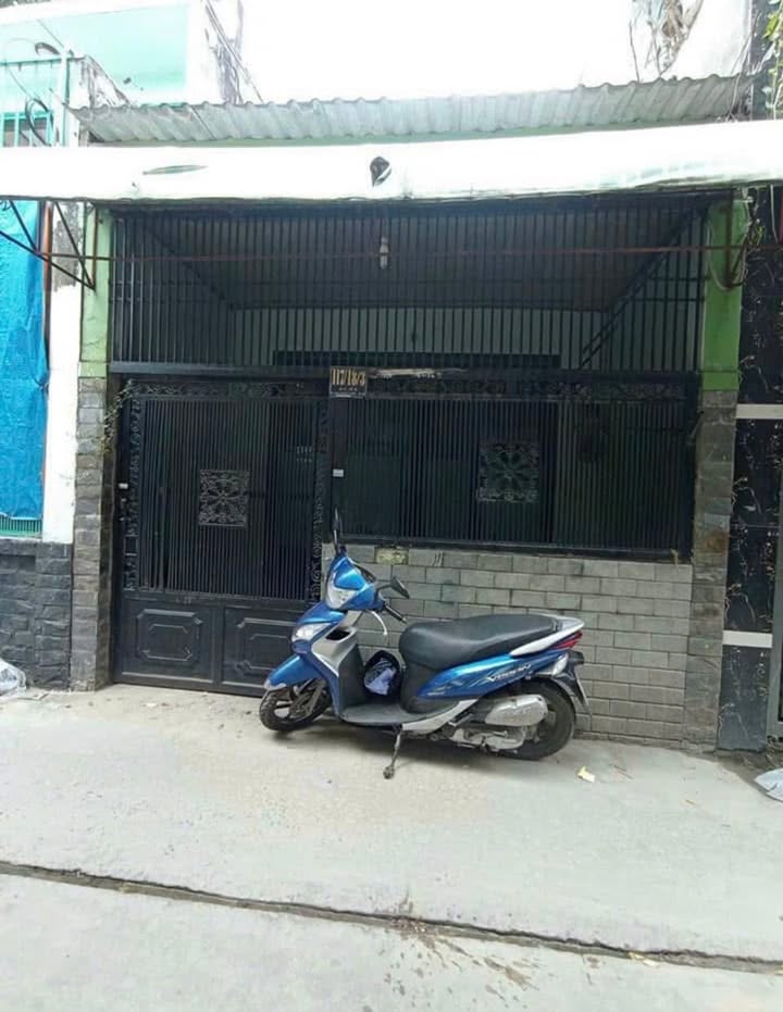 Nhà cấp 4 gác lửng quận 12, 58m², chỉ 3.1 tỷ - Sổ hồng chính chủ!