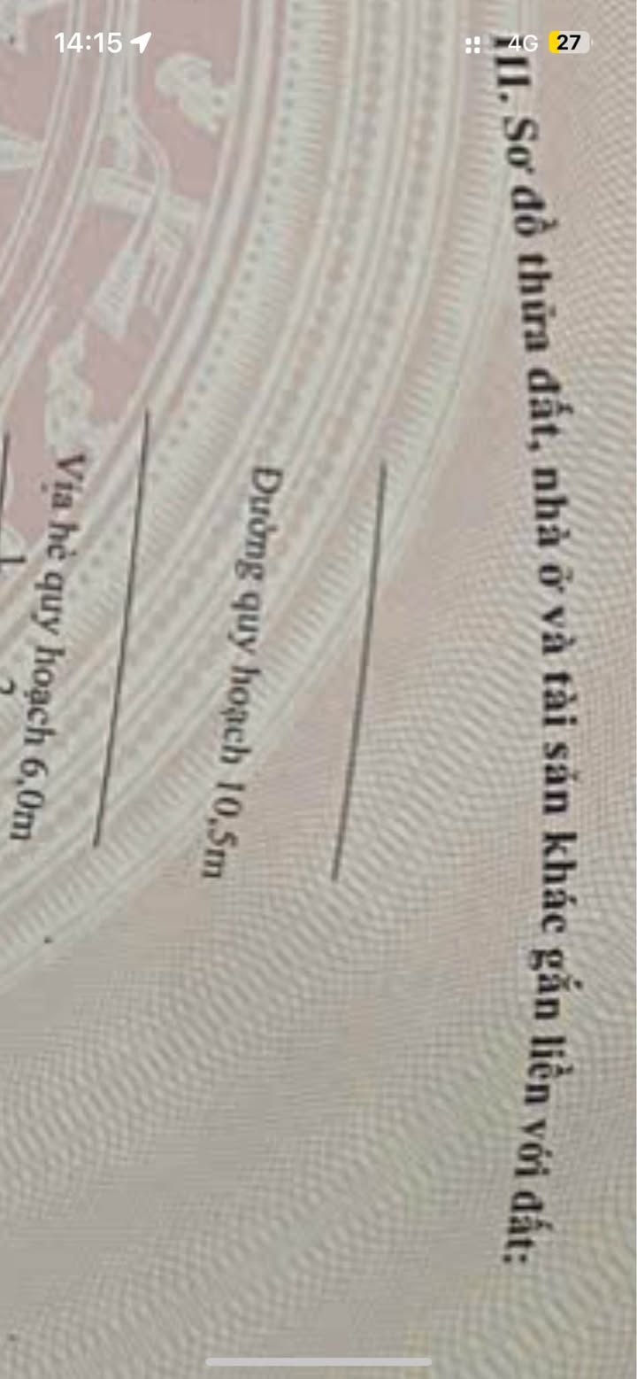 Đất nền Đào Duy Từ, Nghi Sơn, Thanh Hóa 80m² giá 1 tỷ - Đầu tư sinh lời ngay!