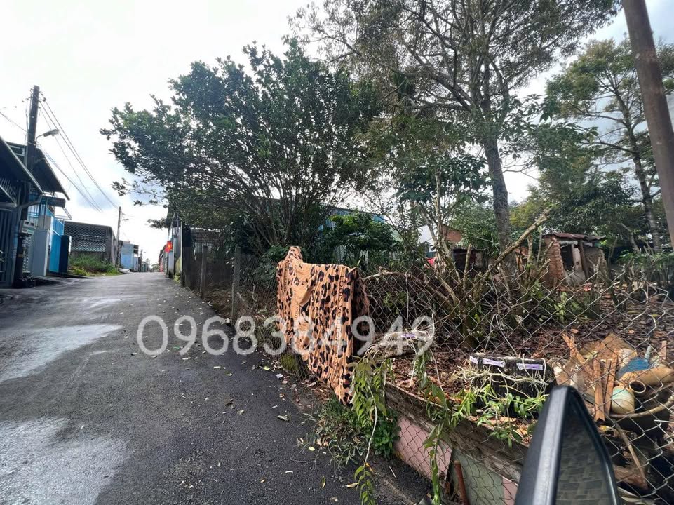 Đất xây dựng trung tâm phường 2 Bảo Lộc 162m² giá 1.7 tỷ - Sổ hồng chính chủ!