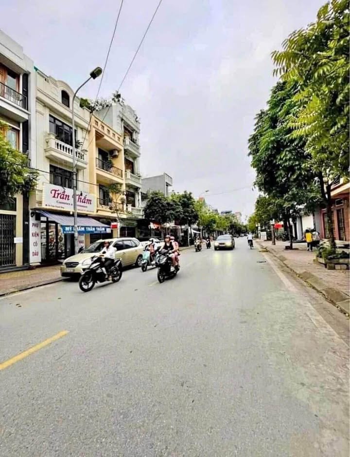Đất nền mặt đường Trần Thánh Tông Nam Định 380m² giá 21 tỷ - Đầu tư sinh lời hấp dẫn!