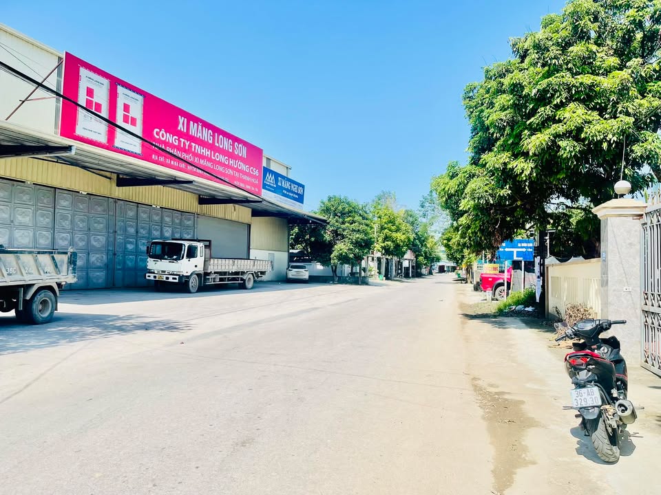 Đất nền Minh Khôi Nông Cống 100m² - Vị trí đắc địa, nhanh tay kẻo lỡ!