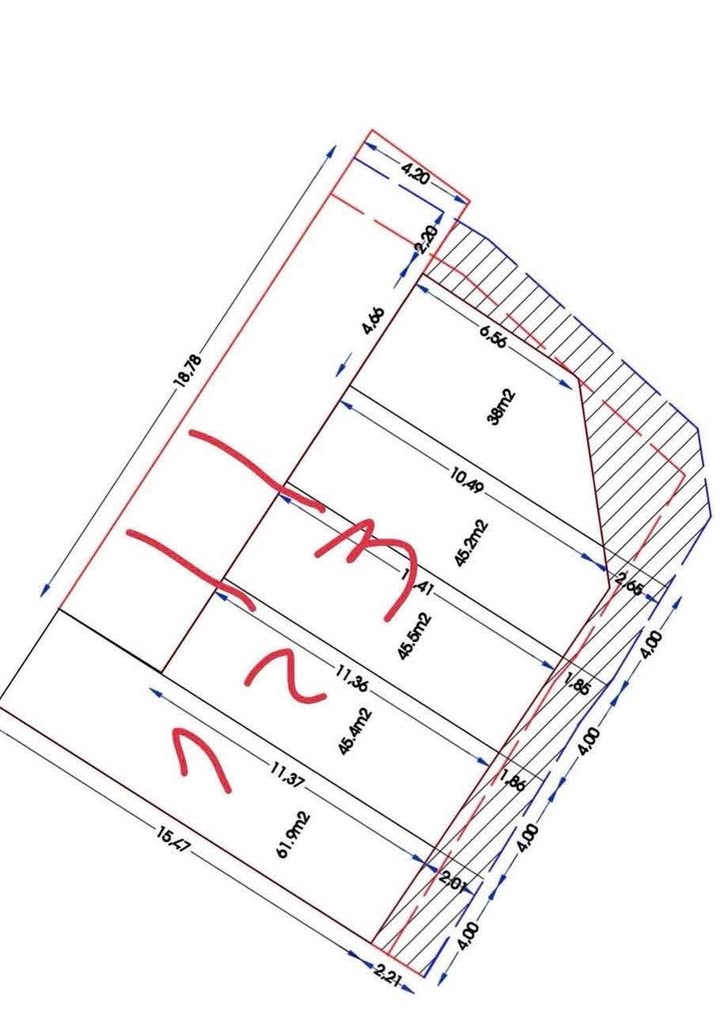 Đất nền Gò Vấp 70m² giá 8.7 tỷ - Đường xe hơi, gần trục chính!