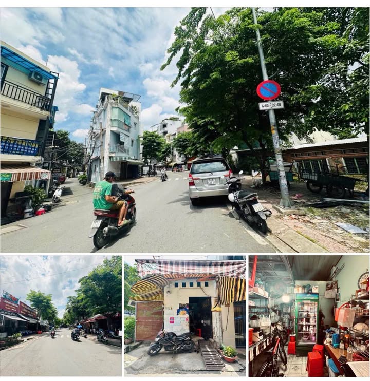 Nhà mặt tiền kinh doanh Phan Văn Hân, Bình Thạnh 36m² giá 6.5 tỷ - Đầu tư sinh lời ngay!