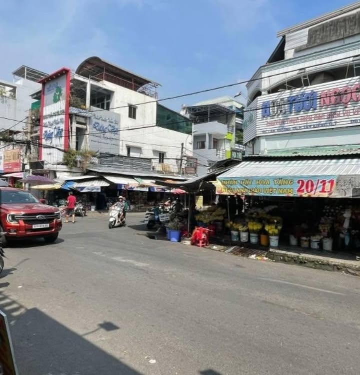 FrontHouse mặt tiền chợ Tân Quy 60m² giá 7.1 tỷ - Kinh doanh đỉnh cao!