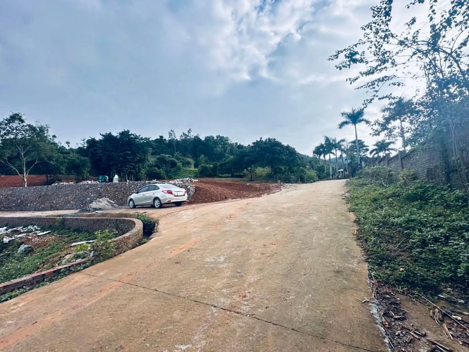 Đất nền Yên Bài, Ba Vì 200m² giá 1.75 tỷ - Lô góc đẹp, view thoáng!