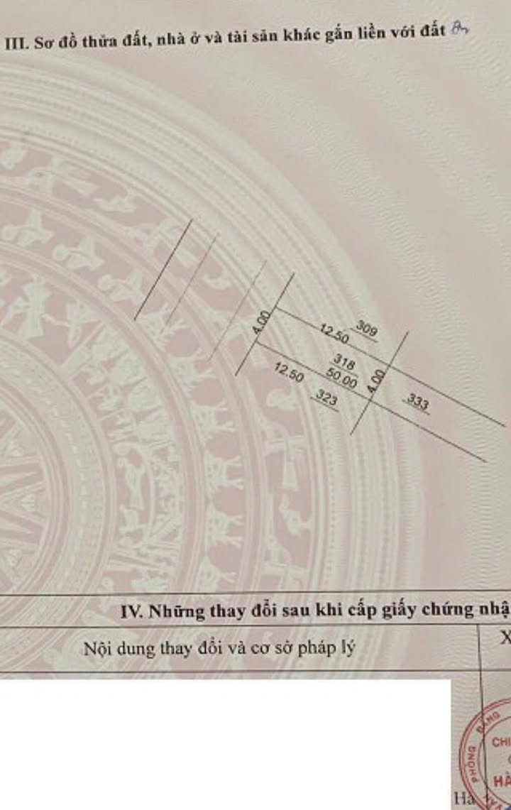 Đất dịch vụ Vạn Phúc Hà Đông 50m² giá 14.1 tỷ - Chính chủ bán gấp!