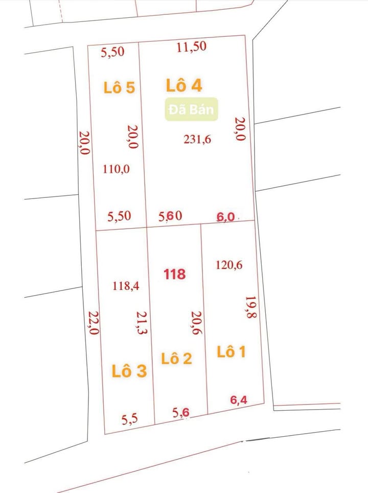 Đất nền Tân Tiến Bắc Ninh 120m² giá chỉ từ 900 triệu - Cơ hội đầu tư hấp dẫn!