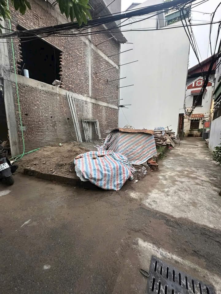 Đất lô góc 34m² đường Ngô Xuân Quảng, Gia Lâm - Đầu tư sinh lời chỉ 5 tỷ!