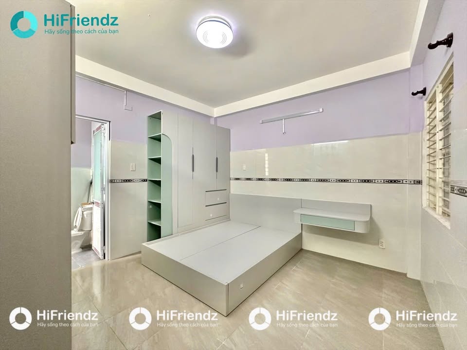 Phòng cho thuê full nội thất tại 1/ Nguyễn Hữu Tiến, quận Tân Phú, diện tích 20m², chỉ 4 triệu/tháng!