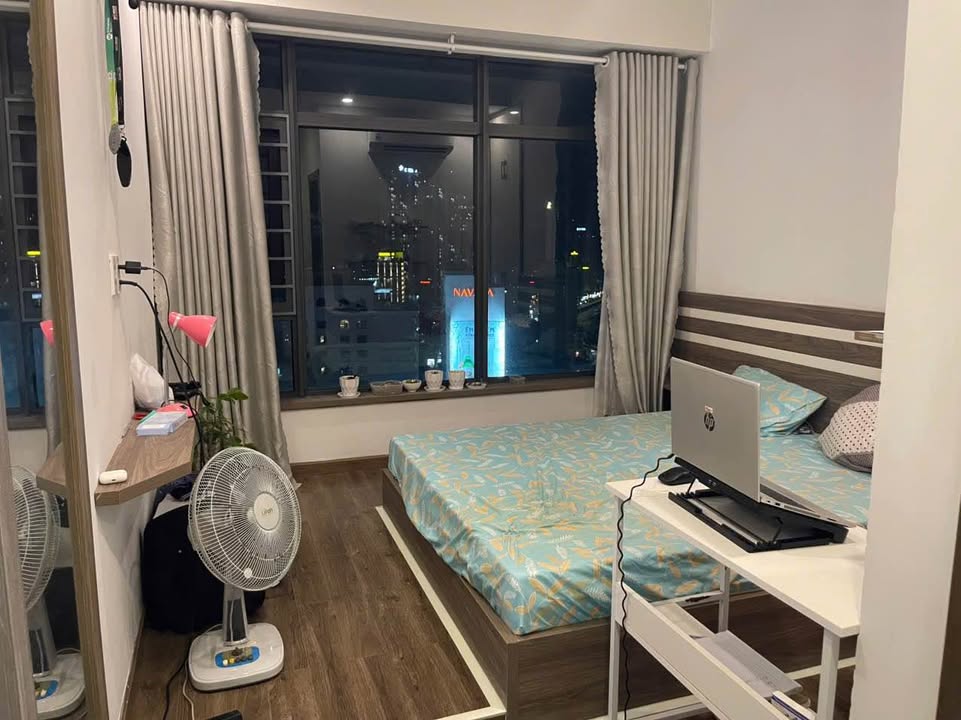 Căn hộ Mường Thanh Viễn Triều Nha Trang 72m² giá 3.8 tỷ - View xéo biển tuyệt đẹp!