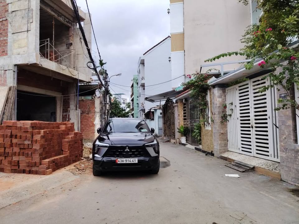 Bán lô đất 2 mặt kiệt đường Trưng Nữ Vương 62m² - Giá chỉ 4.75 tỷ thương lượng!