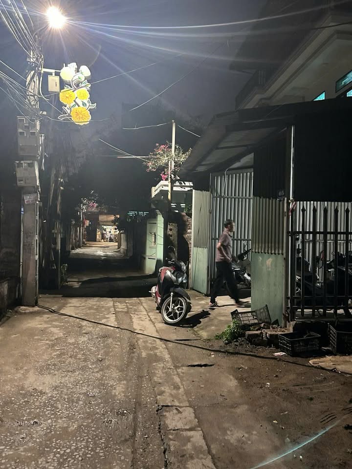 Đất nền 99.4m² Việt Hùng, Đông Anh - Mặt tiền nở hậu, ô tô vào tận nơi!