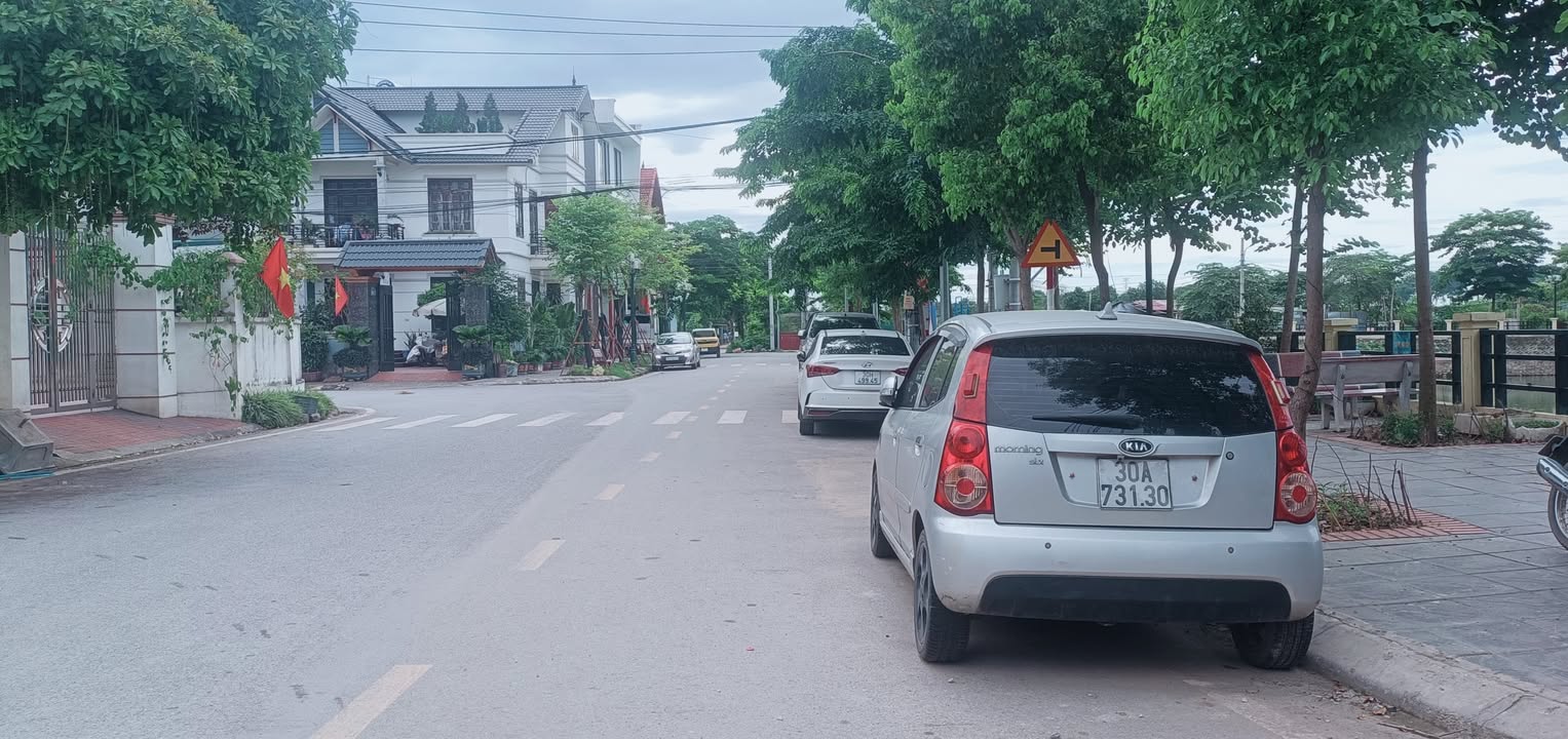 Đất nền 62.2m² tại Đông Anh, Hà Nội - Giá chỉ 5 tỷ, cơ hội đầu tư vàng!