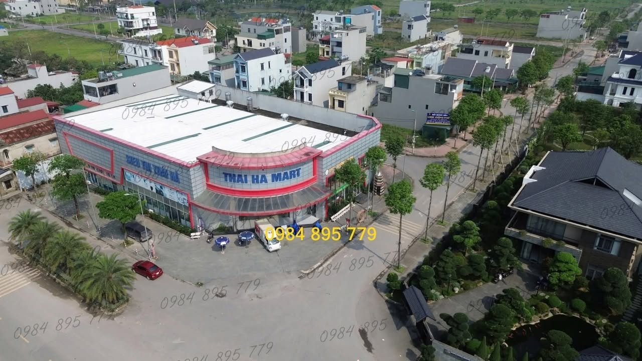 Lô đất đẹp tại Khu đô thị Mạnh Hùng 94m² giá 2 tỷ - Sổ đỏ chính chủ!