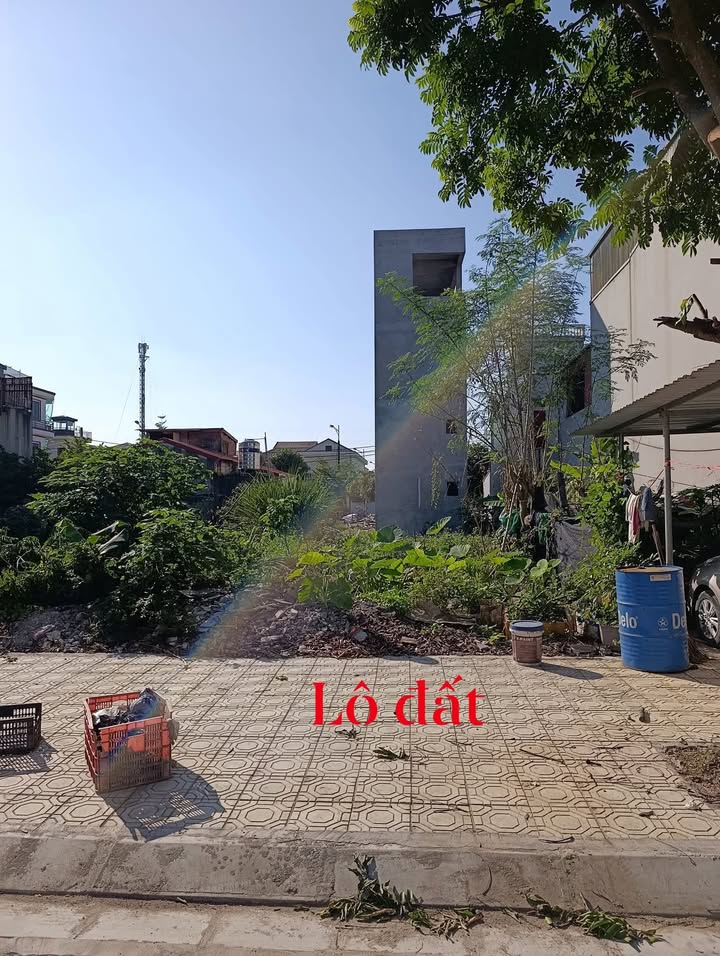 Đất nền chính chủ đường Nguyễn Đức Cảnh, Thanh Châu 84m² giá chỉ 2 tỷ - Phong thủy hoàn hảo!