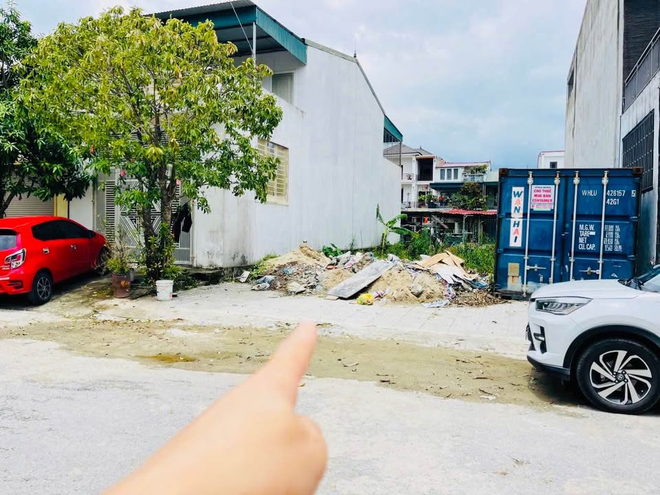 Đất Hưng Đông Vinh 90m² giá thỏa thuận - Vị trí trung tâm tiện lợi!