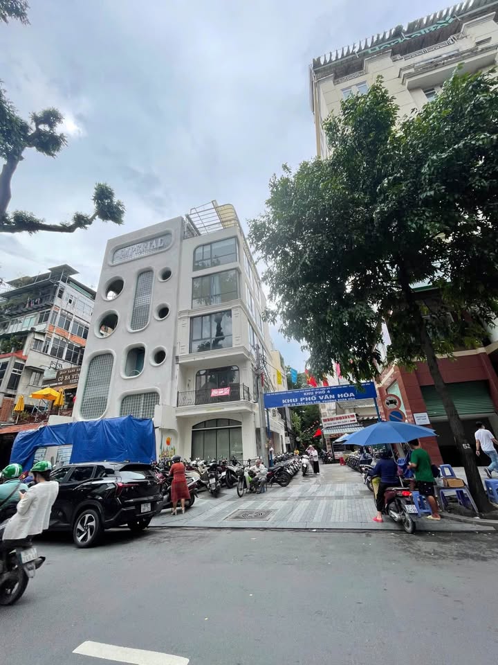 Nhà góc 2 mặt tiền cho thuê tại Hồ Con Rùa, P. Đa Kao - Diện tích 67m² giá 130 triệu/tháng