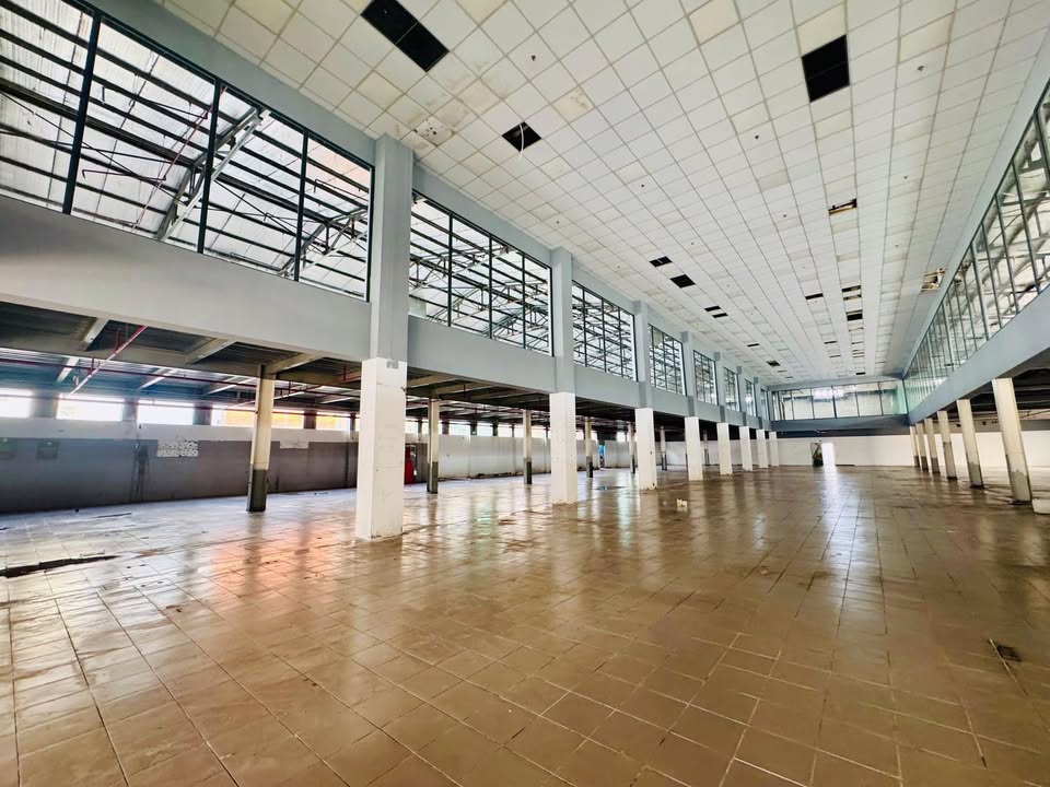 Cho thuê mặt bằng 6115m² mặt tiền Đất Mới, quận Bình Tân - Giá 500 triệu/tháng