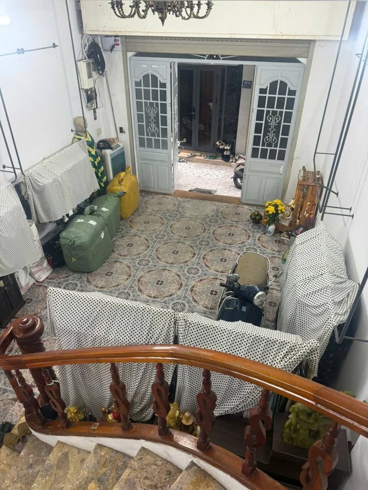 Nhà phố Trần Văn Đang, quận 3, 58m² giá 9 tỷ - Bán gấp, thương lượng ngay!