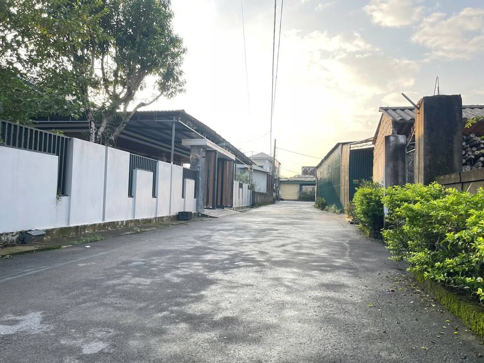 Đất 2 mặt tiền Thạch Đài, 184m² giá 1.6 tỷ - Đầu tư sinh lời ngay!