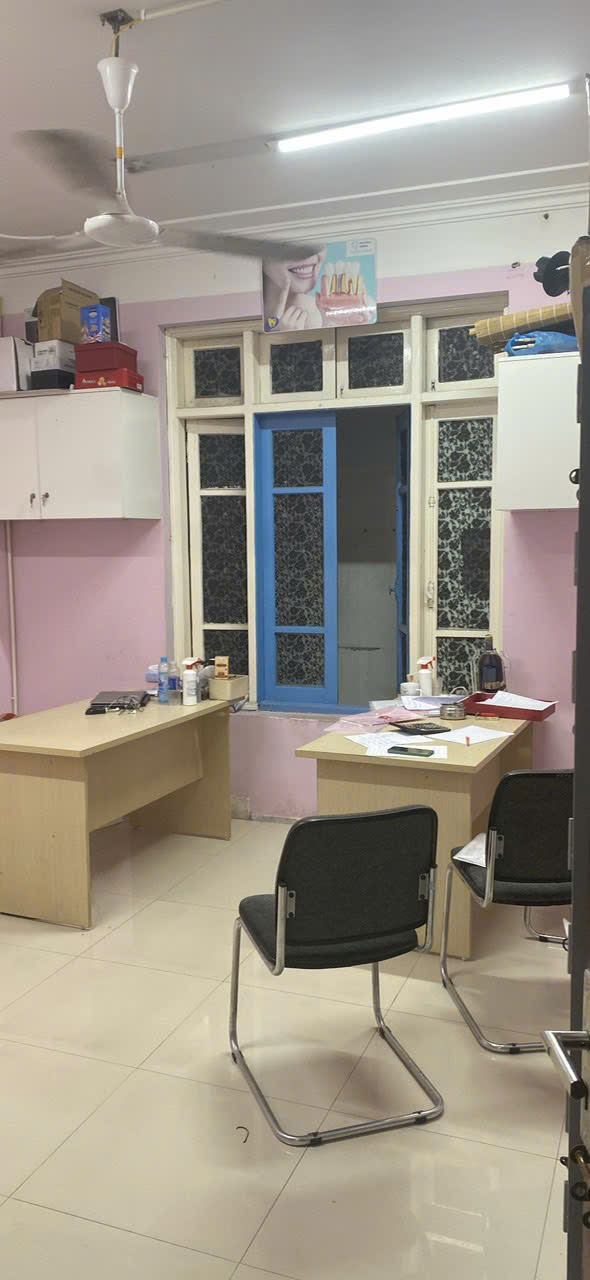 Sàn văn phòng Nguyễn Văn Lộc, Hà Đông 60m² chỉ 6.5 triệu/tháng - Thiết kế hiện đại, tiện nghi đầy đủ!