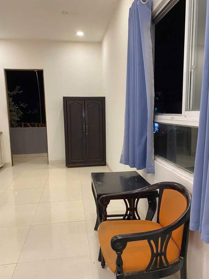 Căn hộ cho thuê Phong Châu - Phước Hải 3 triệu/tháng - Full nội thất, ban công rộng