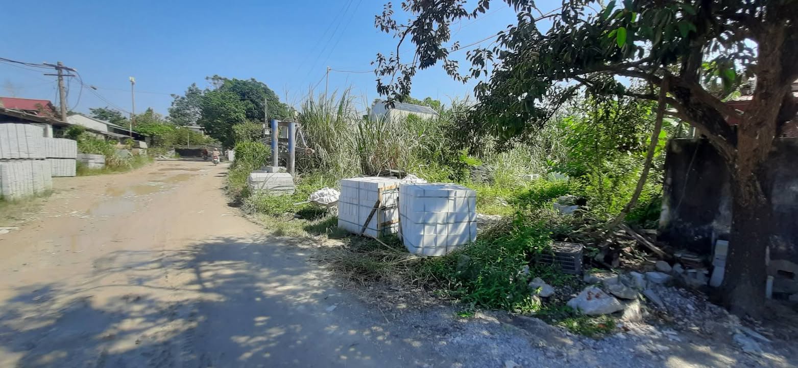 Đất nền phường Quảng Thắng, Thanh Hóa 141m² giá 1.3 tỷ - Sổ đỏ chính chủ!