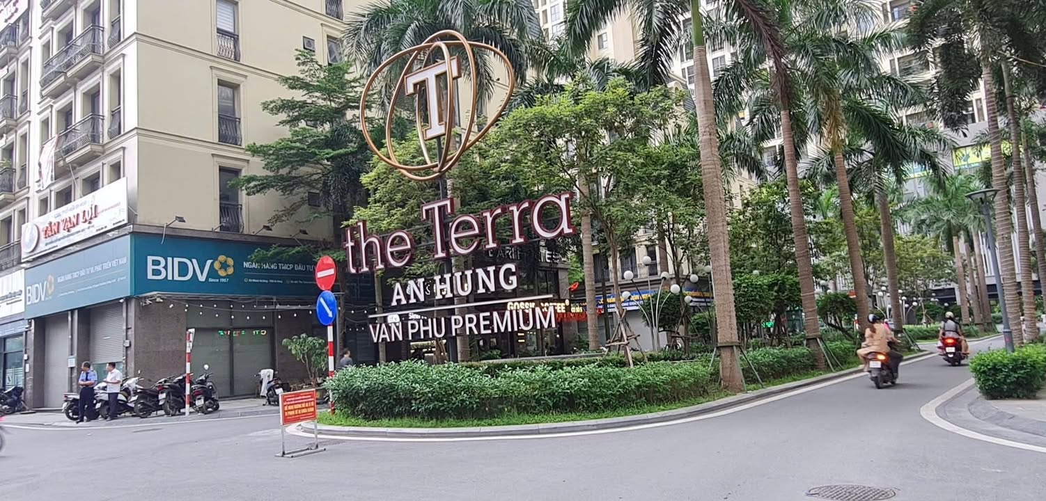 Shophouse Tera An Hưng Dương Nội 100m² - Cho thuê giá tốt, bàn giao ngay!