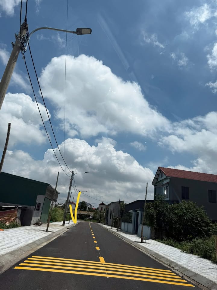 Đất đấu giá Hoàng Tây, Kim Bảng 128m² giá chỉ 2.3 tỷ - Mặt tiền rộng, hướng Đông mát mẻ!