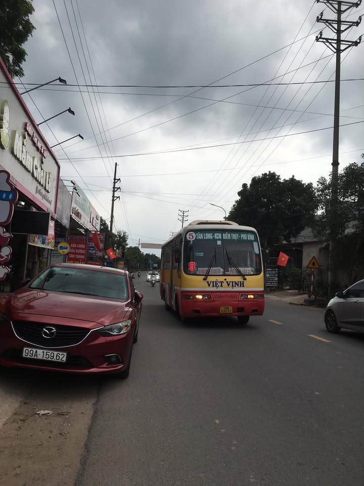 Đất thổ cư mặt QL37 Nhã Lộng 148.6m² giá 1.05 tỷ - Đầu tư sinh lời tiềm năng!