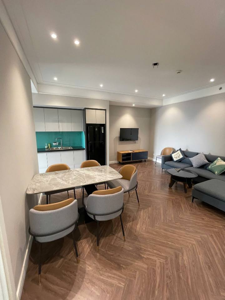 Căn hộ 2 phòng ngủ tại Altara Residence Quy Nhơn - Giá chỉ 6.5 triệu/tháng!