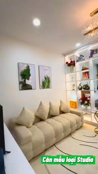 Căn hộ Phú Tài Central Life Quy Nhơn 35m² giá 1.214 tỷ - Bàn giao cuối 2025!