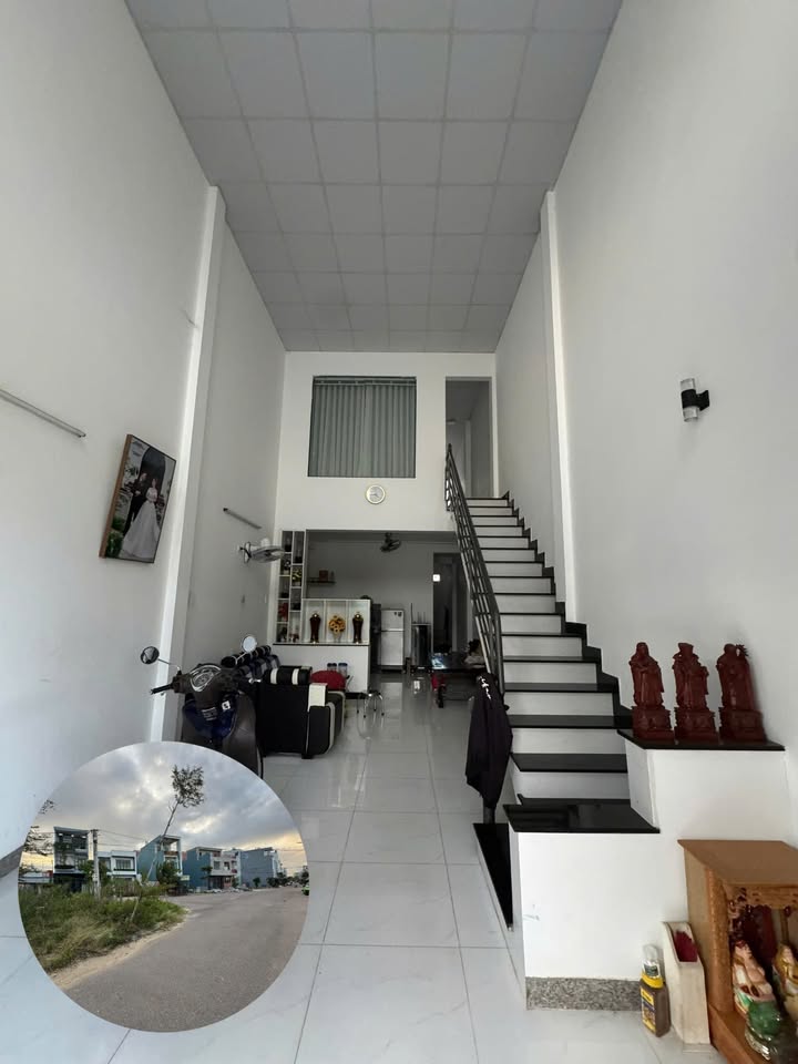 Nhà mặt tiền 1.5 tầng Đống Đa, Quy Nhơn 62m² giá 3.65 tỷ - Kinh doanh tiềm năng!