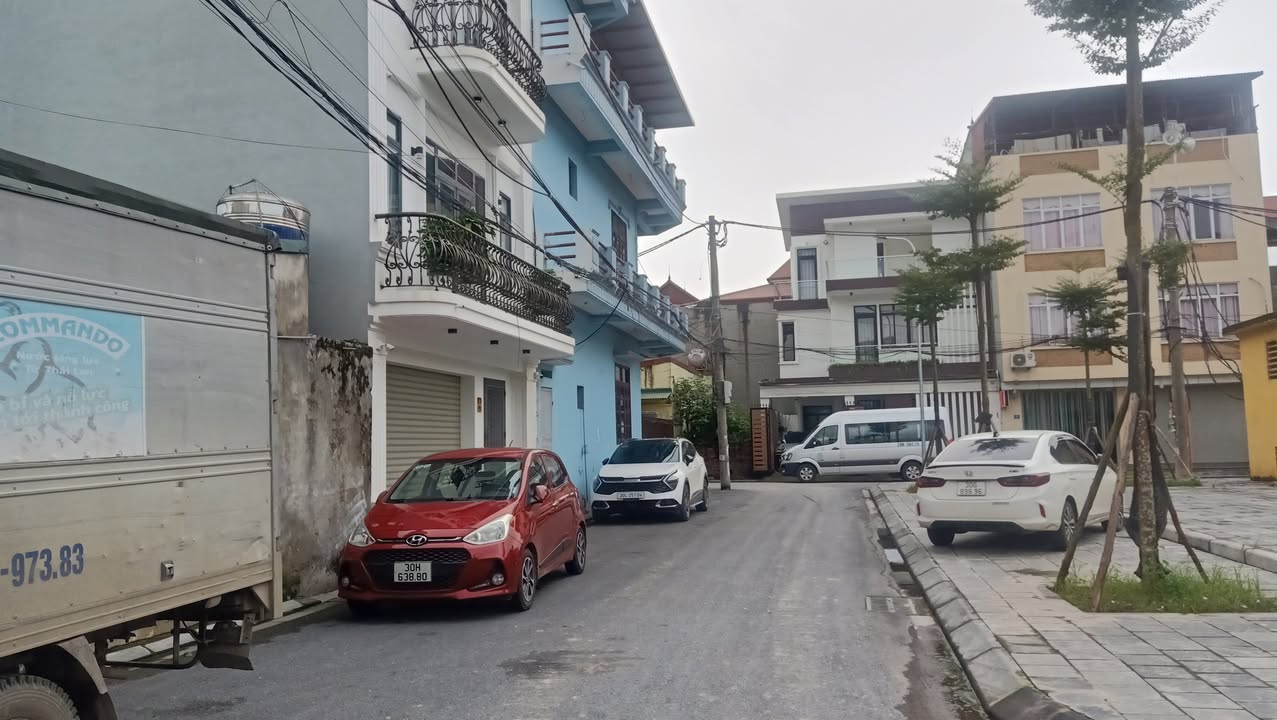 Đất thổ cư Đại Mạch 50m² - Ô tô đỗ cửa, đầu tư sinh lời!