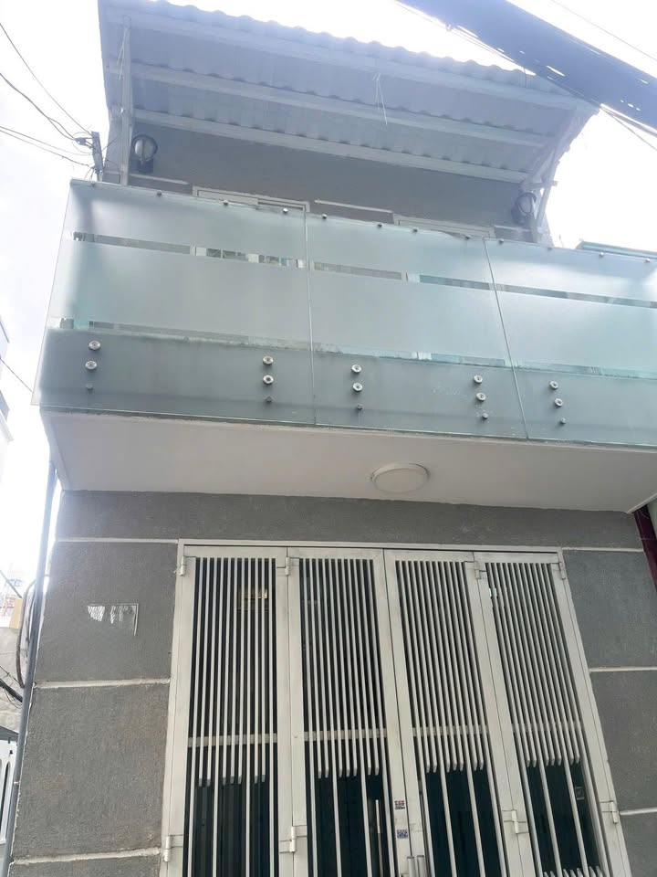 Nhà phố Tân Quý, Tân Phú 25.6m² giá 3.1 tỷ - Pháp lý chuẩn, công chứng ngay!