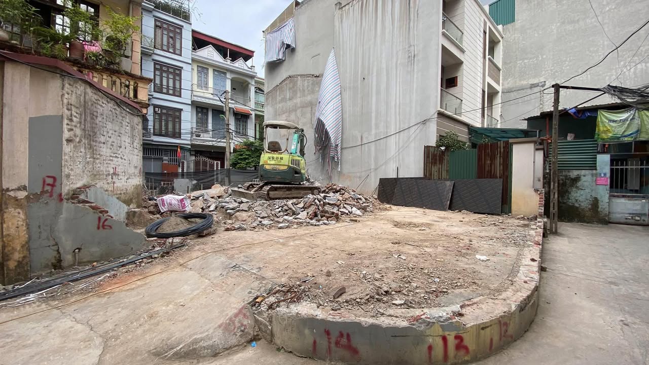 Đất lô góc đường Đỗ Nhuận, Xuân Đỉnh, 30m² - Sổ đỏ chính chủ, không quy hoạch!