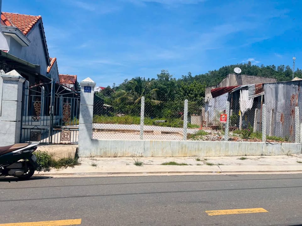 Đất thổ cư 400m² mặt tiền đường Nguyễn Cụ - Giá chỉ 3.2 tỷ tại Ninh Hòa!