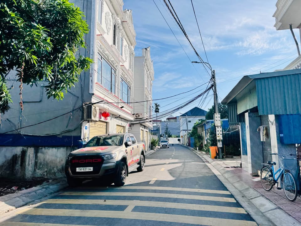 Đất nền TDP Quỳnh Hoàng, An Dương 50m² giá 1 tỷ - Sổ đỏ chính chủ, đầu tư sinh lời!