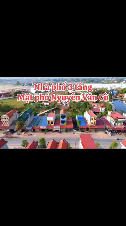 Nhà mặt tiền TL296, Thị trấn Thắng, Hiệp Hòa 122m² - Đầu tư sinh lời ngay!