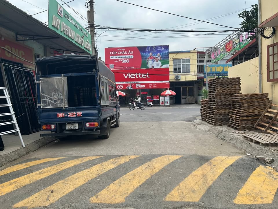 Đất nền Khu Dân Cư Lô Tây Hiệp Hòa 92m² giá 2 tỷ - Cơ hội đầu tư hiếm có!