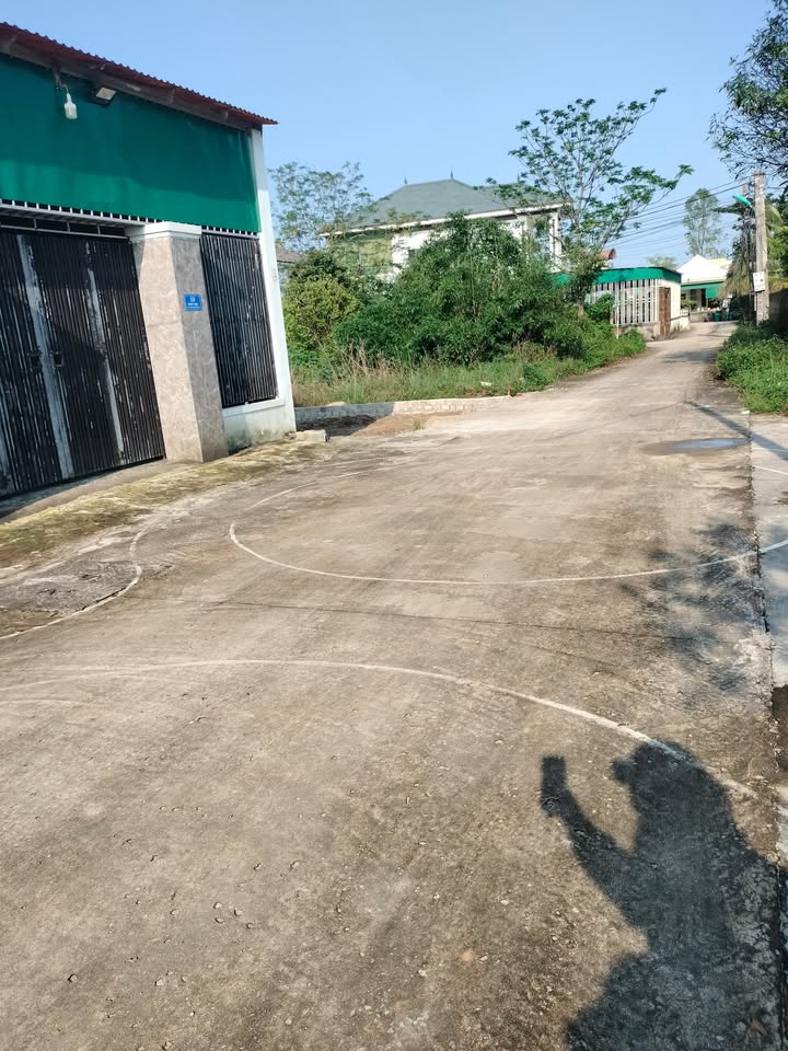 Đất nền Nghi Hòa, Cửa Lò 140m² giá tốt cho nhà đầu tư