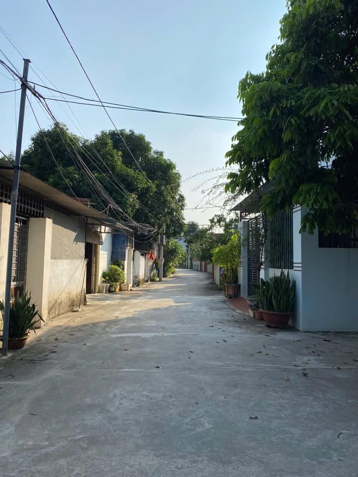 Đất ở Sài Sơn Quốc Oai 76m² giá thỏa thuận - Sổ đỏ chính chủ