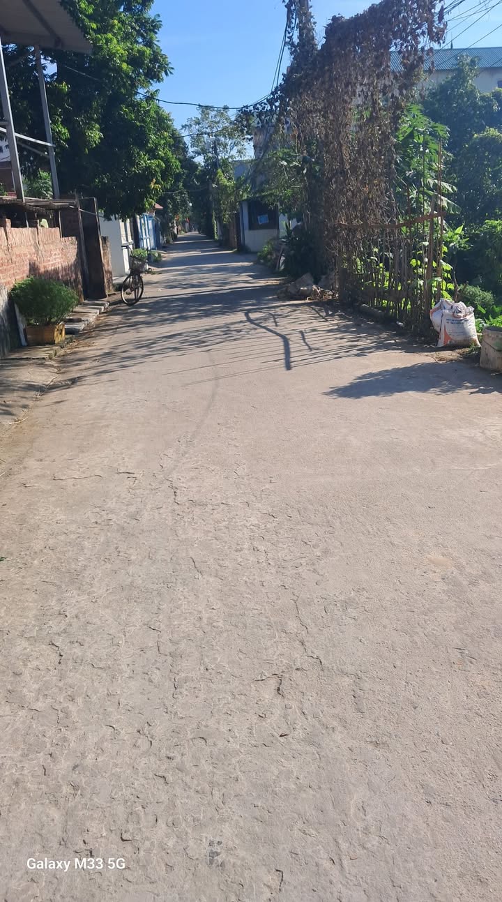 Đất Ngọc Nội Trạm Lộ 109m² giá 3.95 tỷ - Sổ đỏ chính chủ, đầu tư sinh lời!